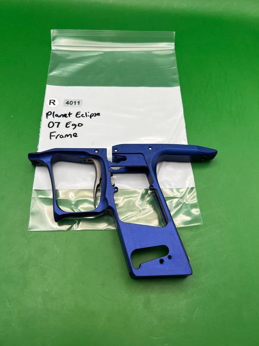 Planet Eclipse 07 Ego Frame Blue