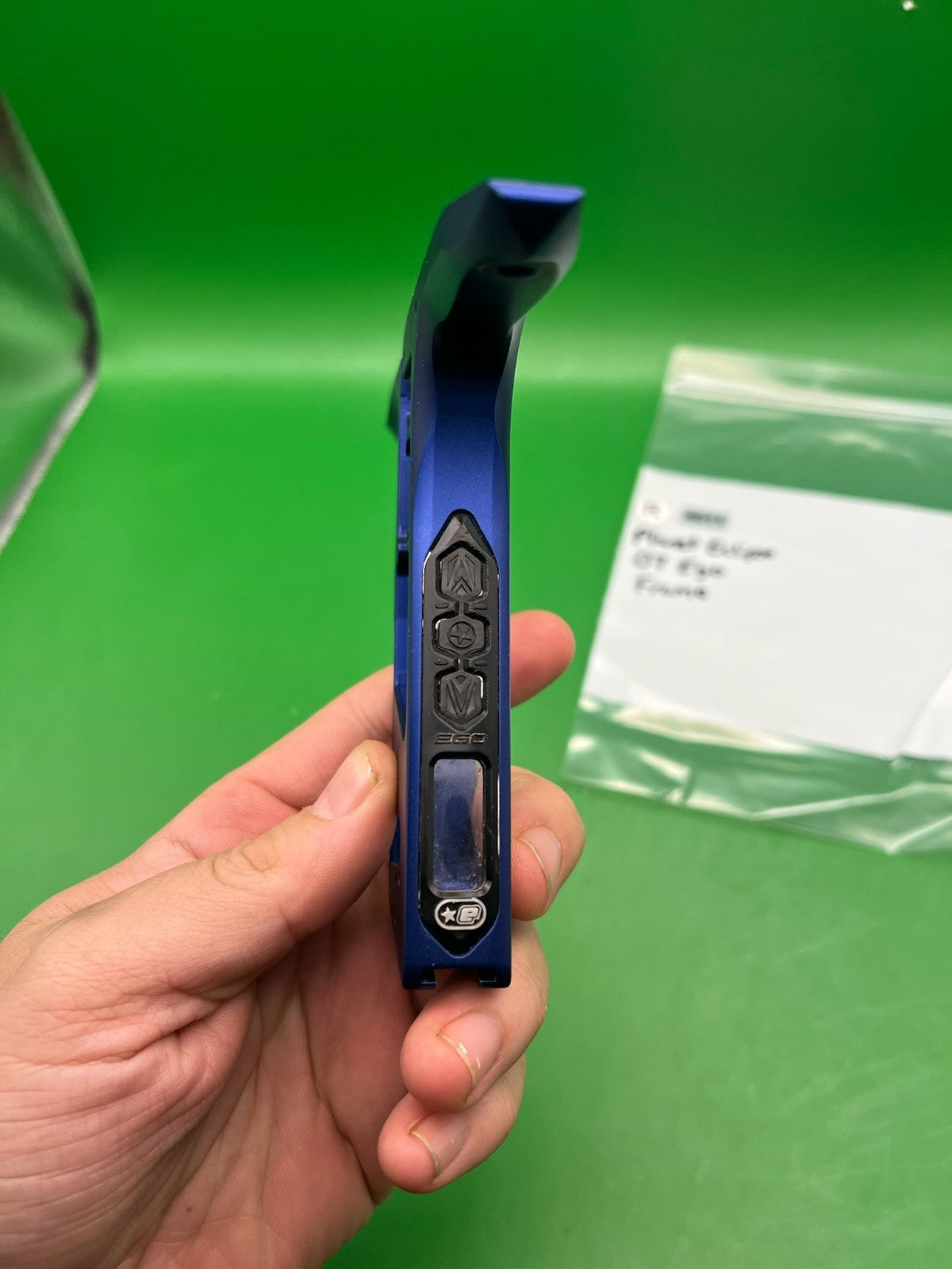 Planet Eclipse 07 Ego Frame Blue