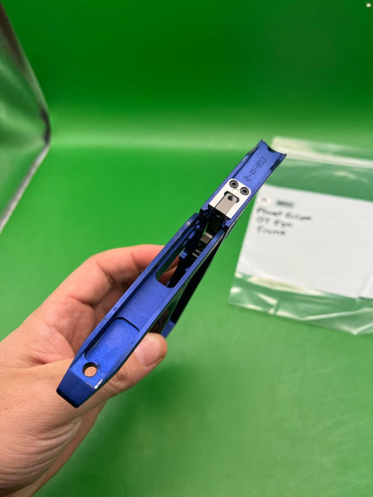 Planet Eclipse 07 Ego Frame Blue