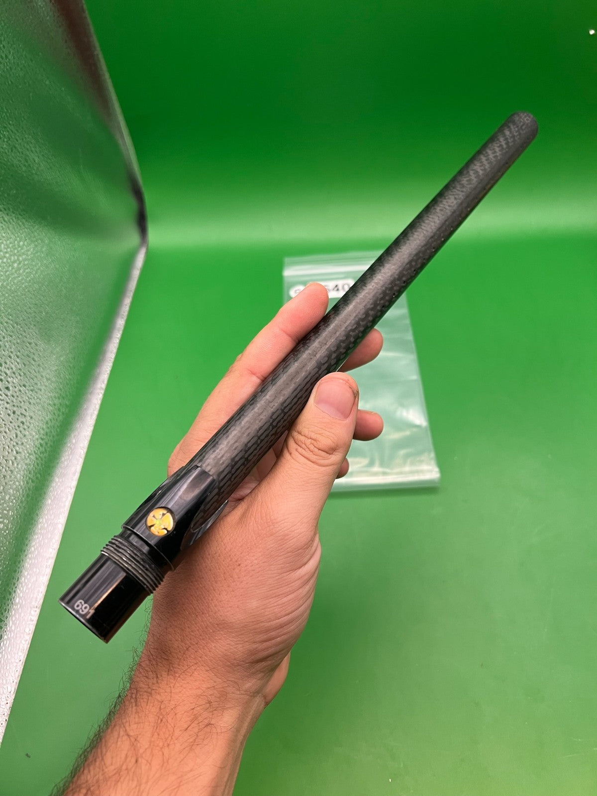 Autococker Stiffi Carbon Fiber Barrel .691
