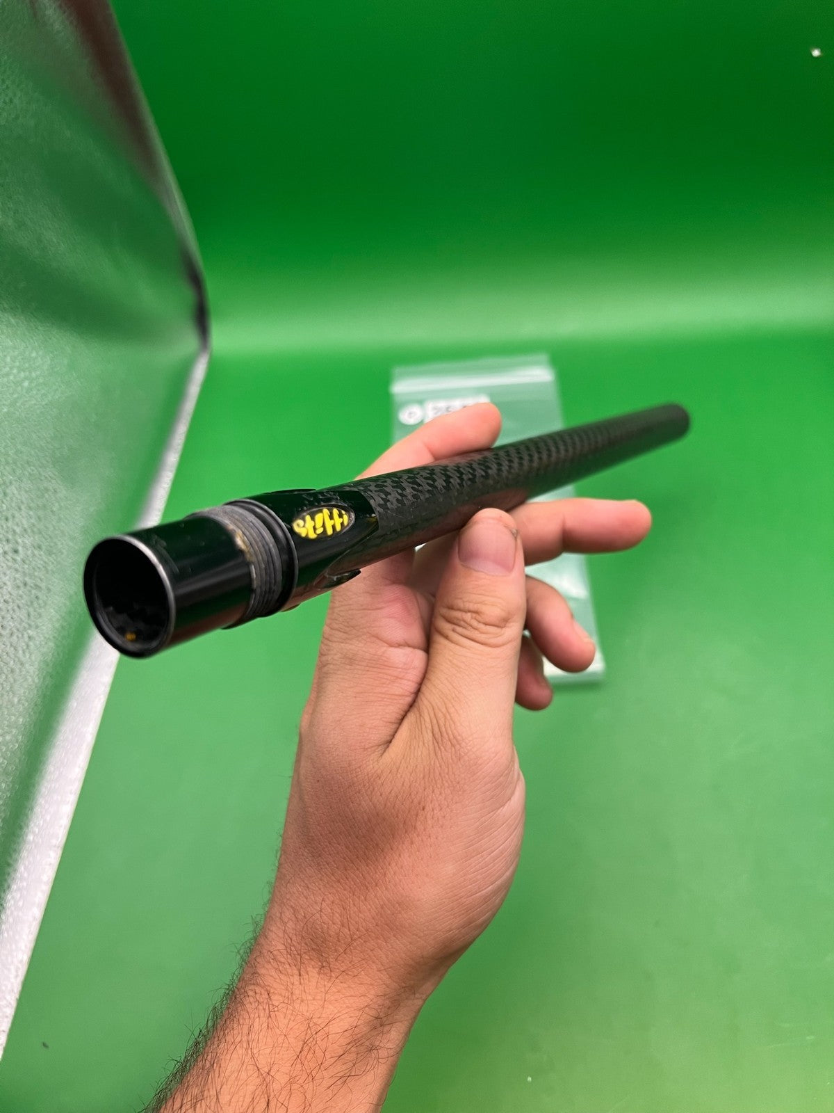 Autococker Stiffi Carbon Fiber Barrel .691