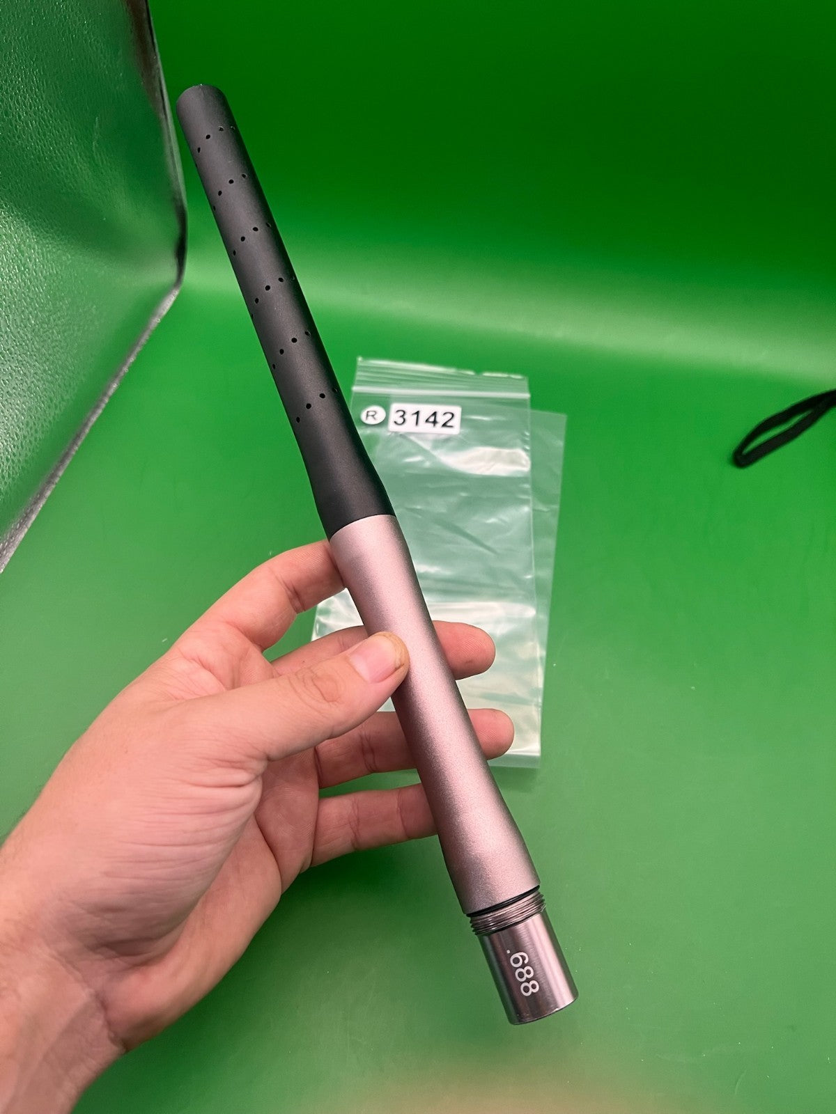 Stock Planet Eclipse Autococker Barrel