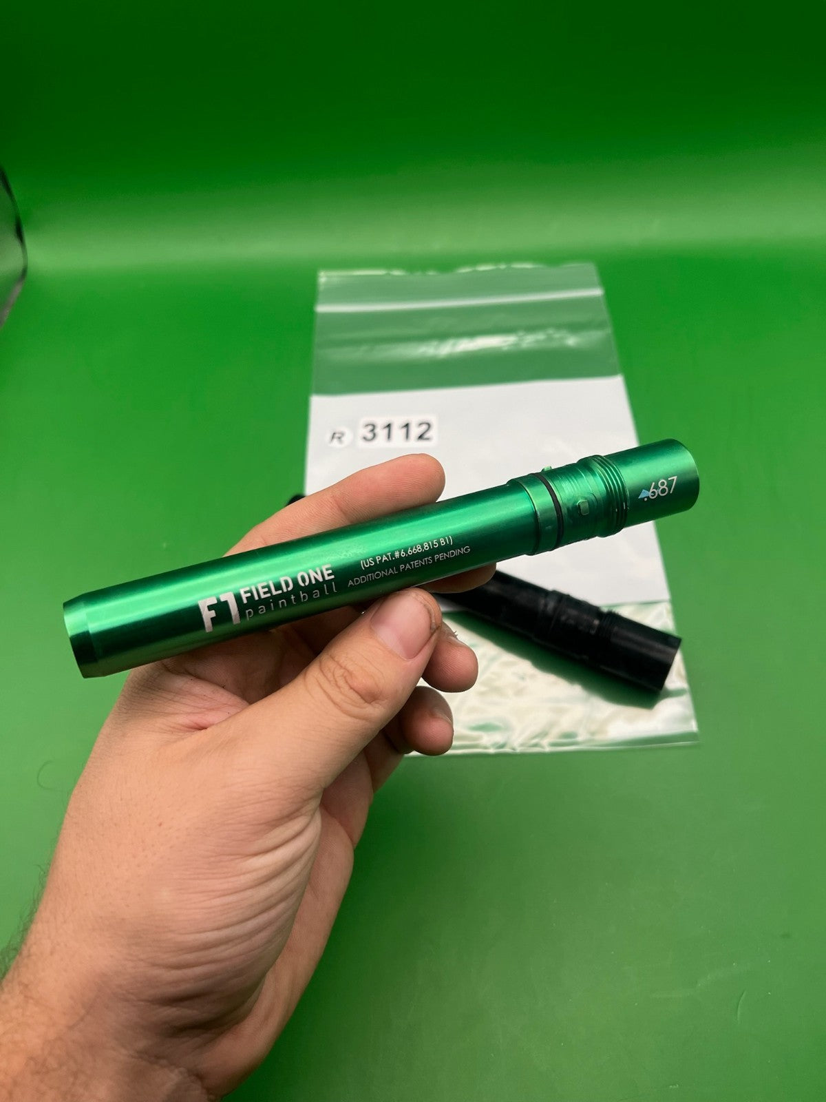 Field One Barrel insert (x2)