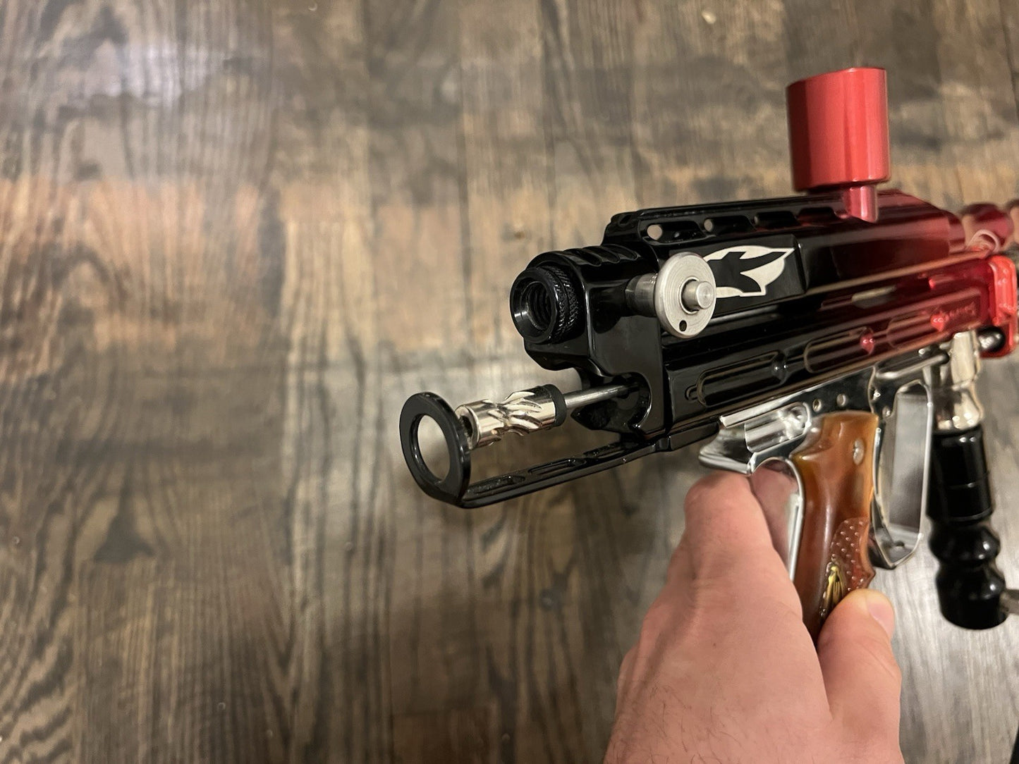 Kapp Autococker Paintball Marker