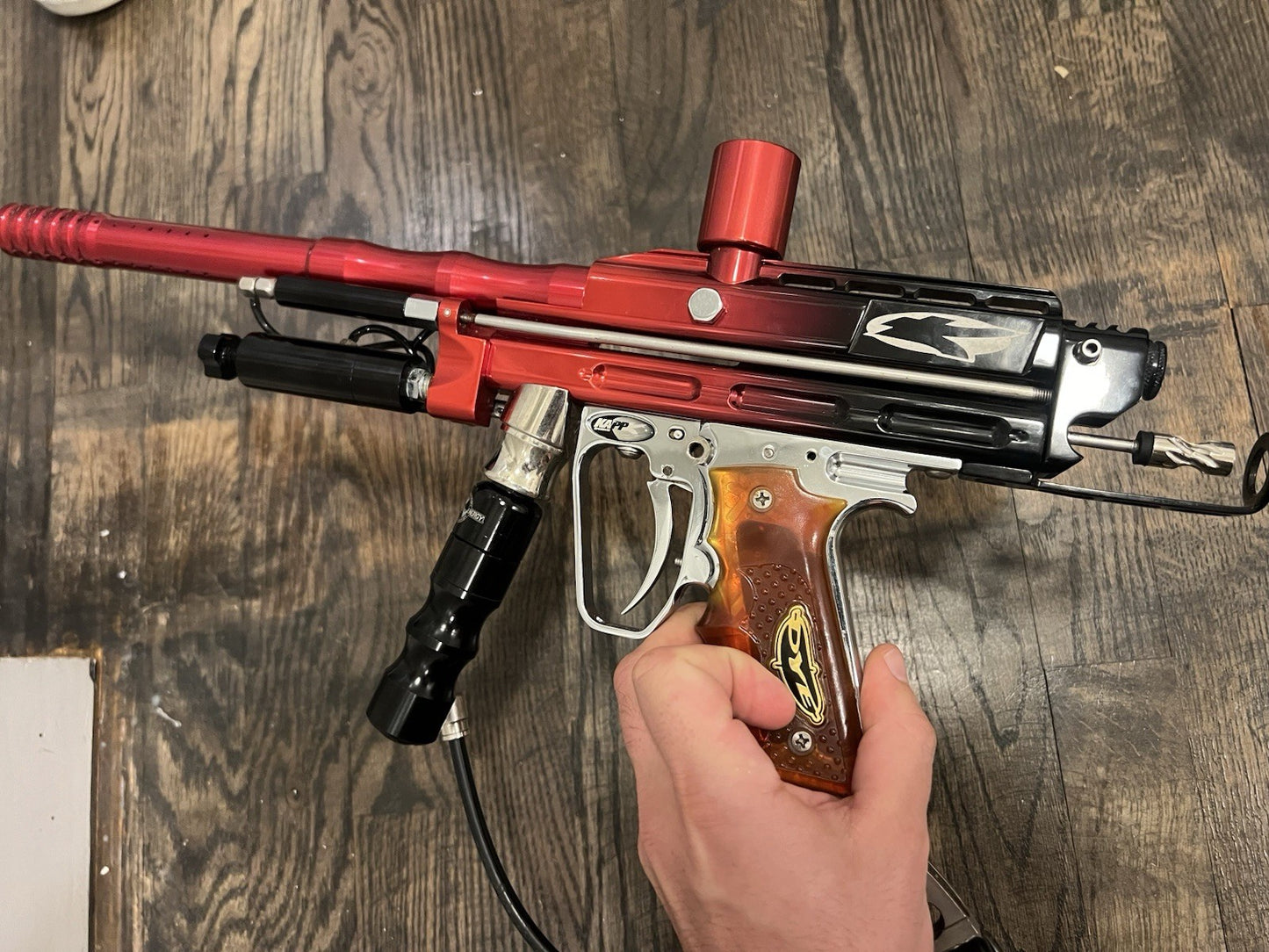 Kapp Autococker Paintball Marker