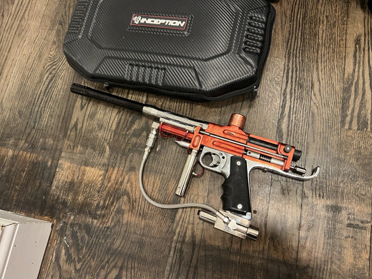 Rare Rudy Dean Autococker Paintball Marker