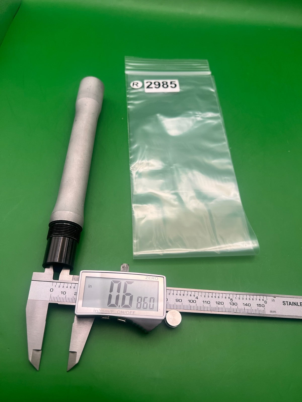 Autcoocker Stock Barrel