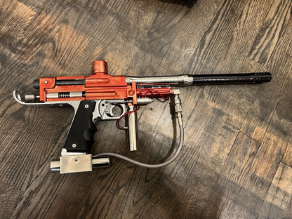 Rare Rudy Dean Autococker Paintball Marker