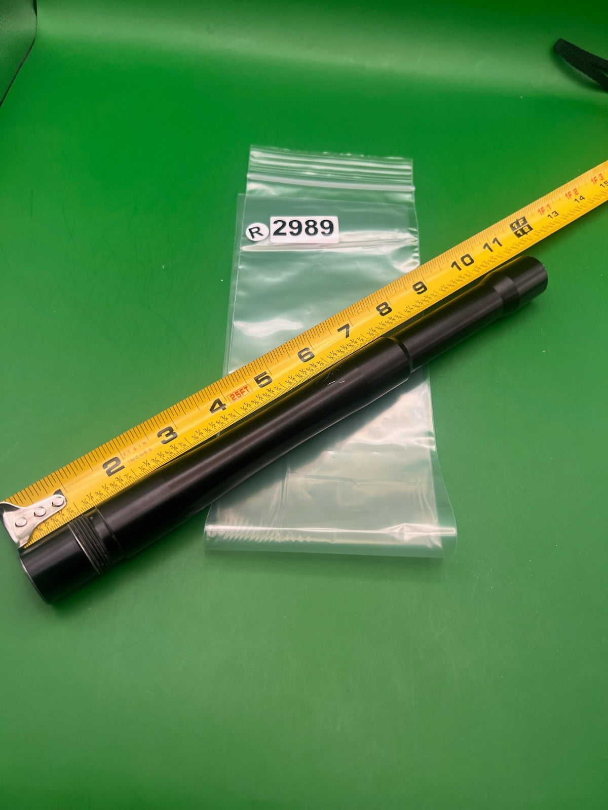 Stock WGP Autococker Barrel