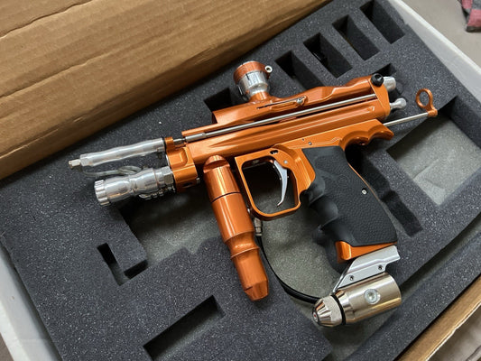 CCM J2 Paintball Marker - Fully Rebuilt and Tuned