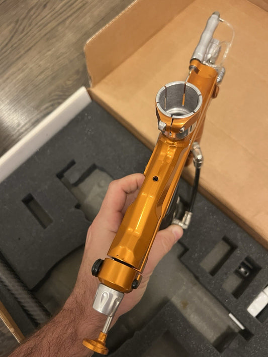 CCM J2 Paintball Marker - Fully Rebuilt and Tuned