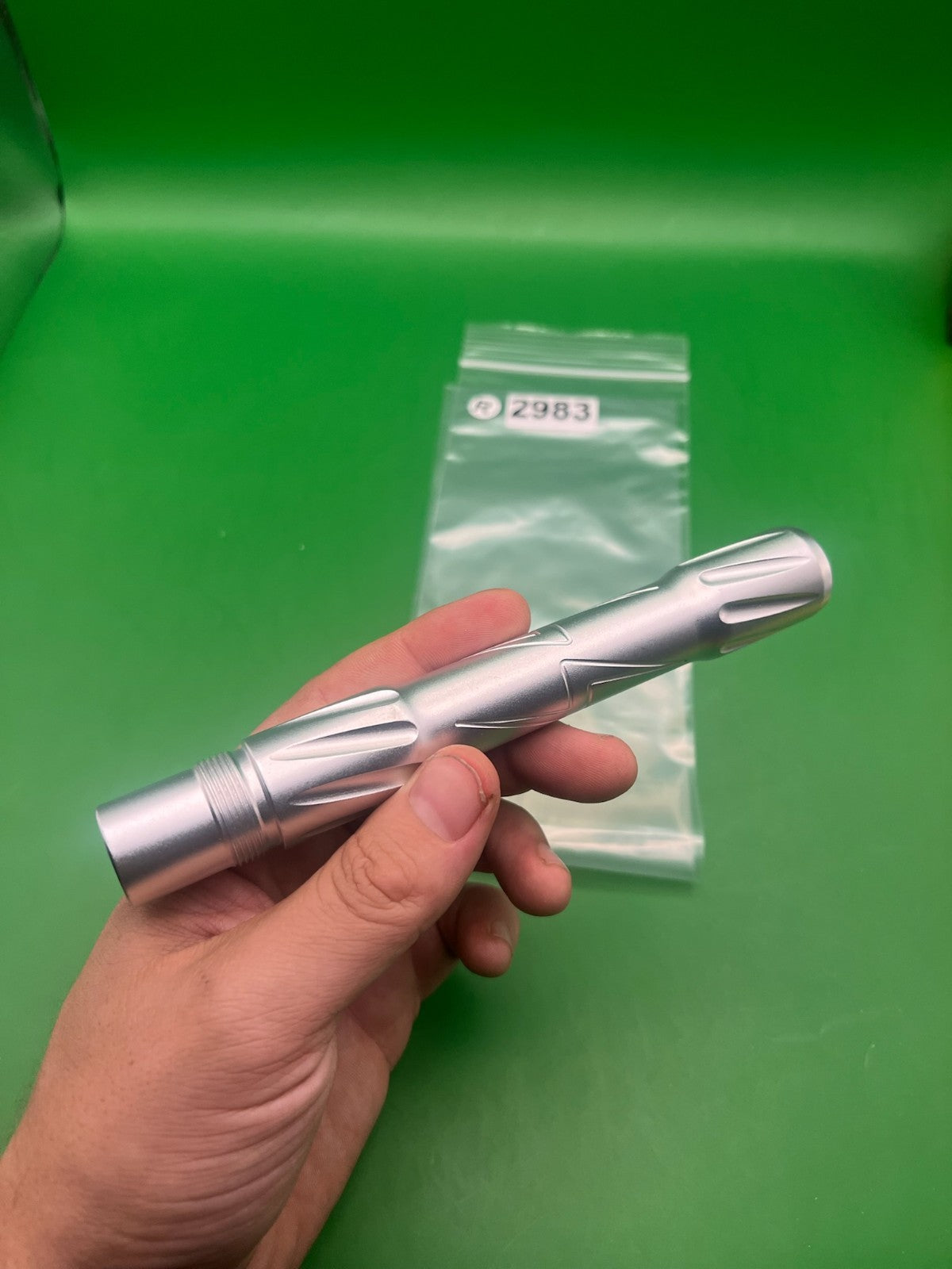 Pscyho Ballistics Autococker Back