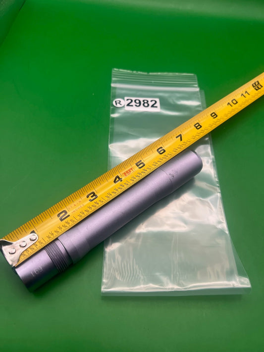 Trilogy Autococker Barrel Back