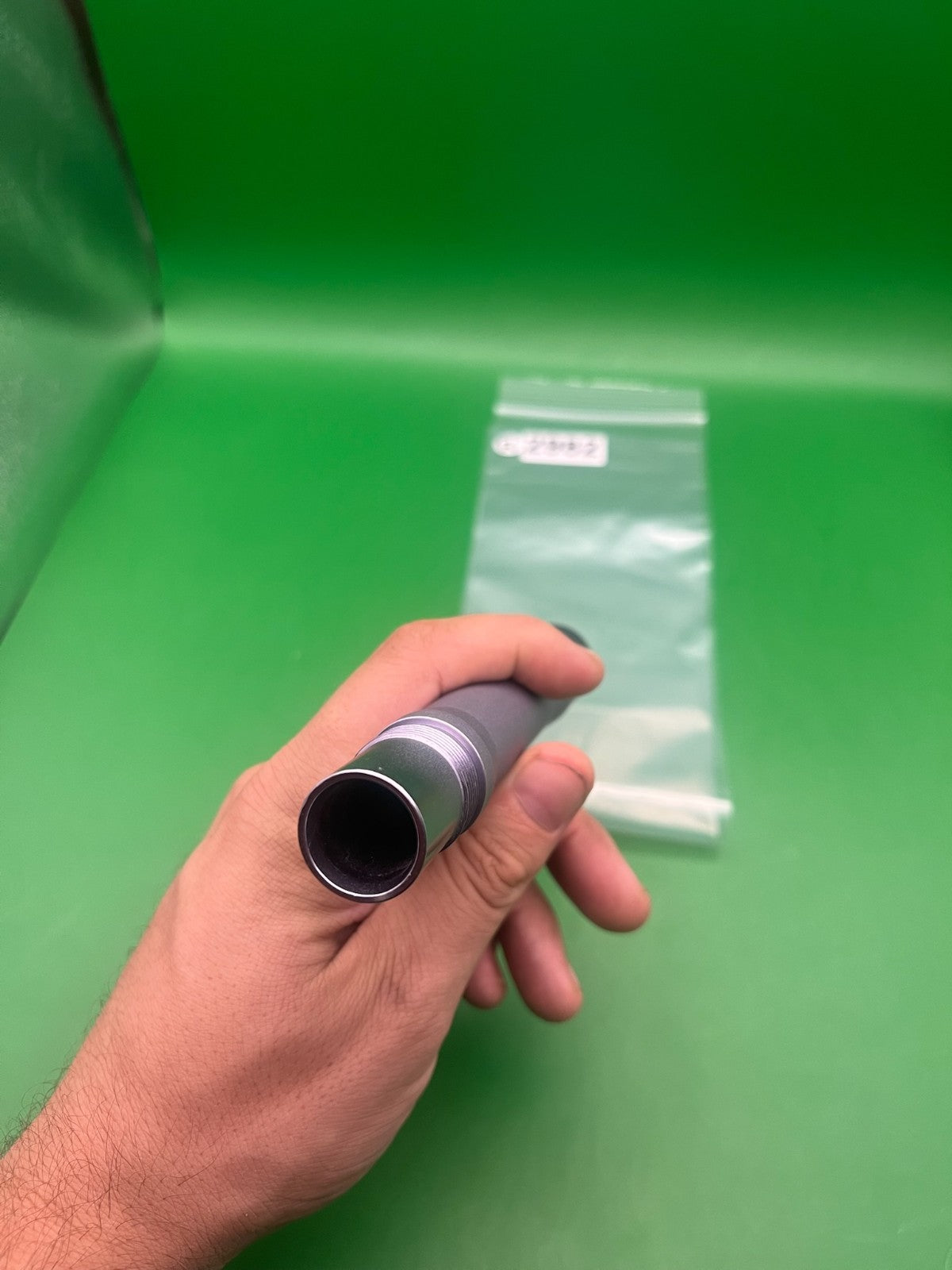 Trilogy Autococker Barrel Back