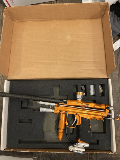 CCM J2 Paintball Marker - Fully Rebuilt and Tuned