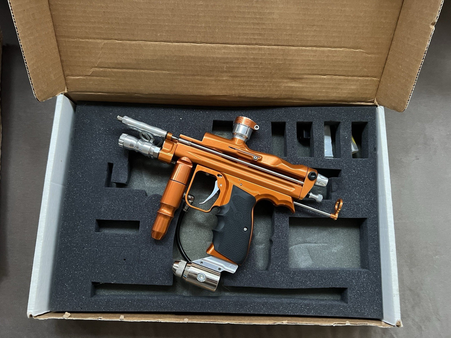 CCM J2 Paintball Marker - Fully Rebuilt and Tuned