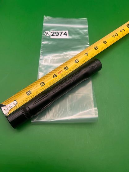 Dye Ultralight Gloss Black Back