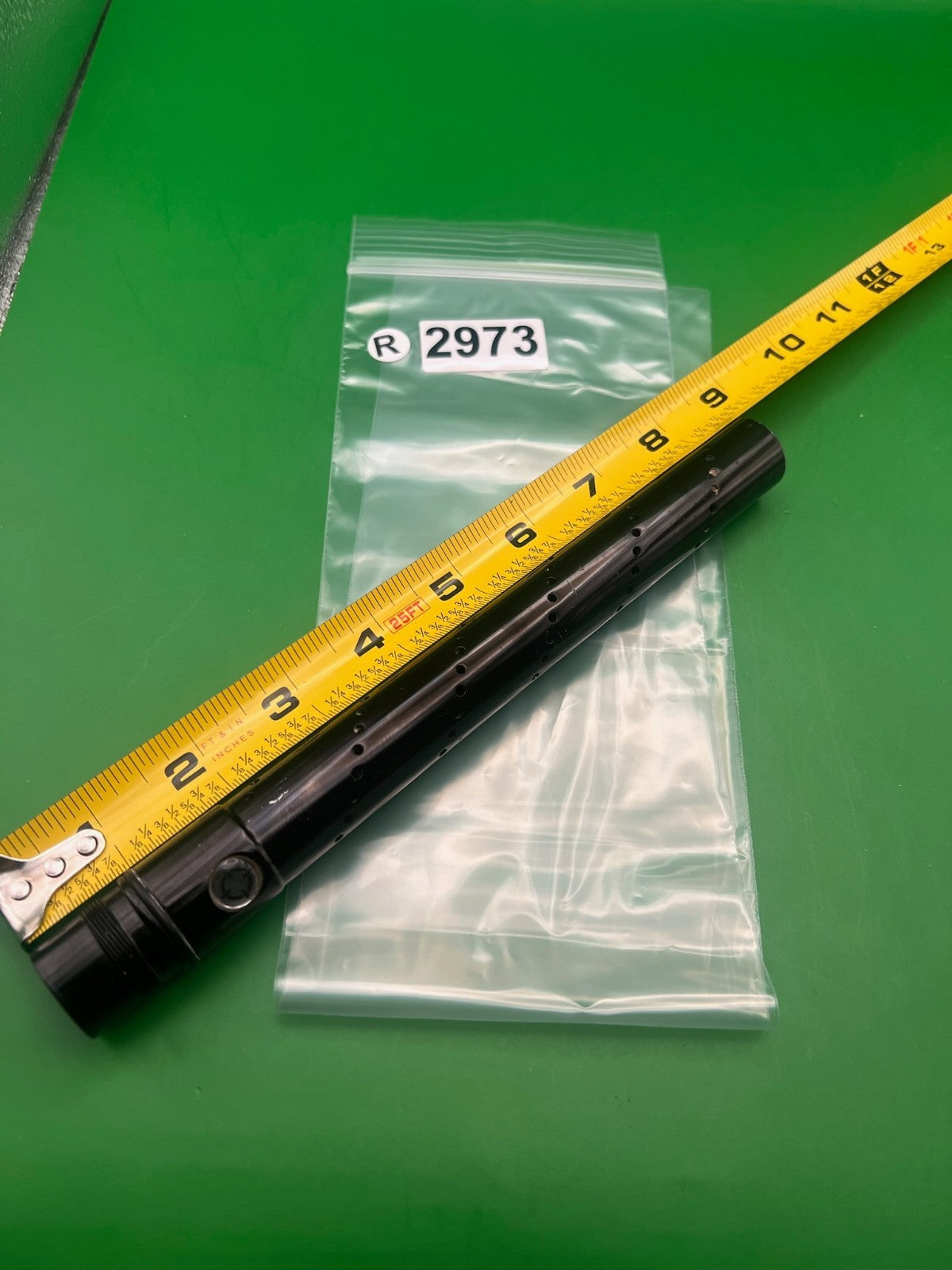 Freak Autococker Tip Gloss Black