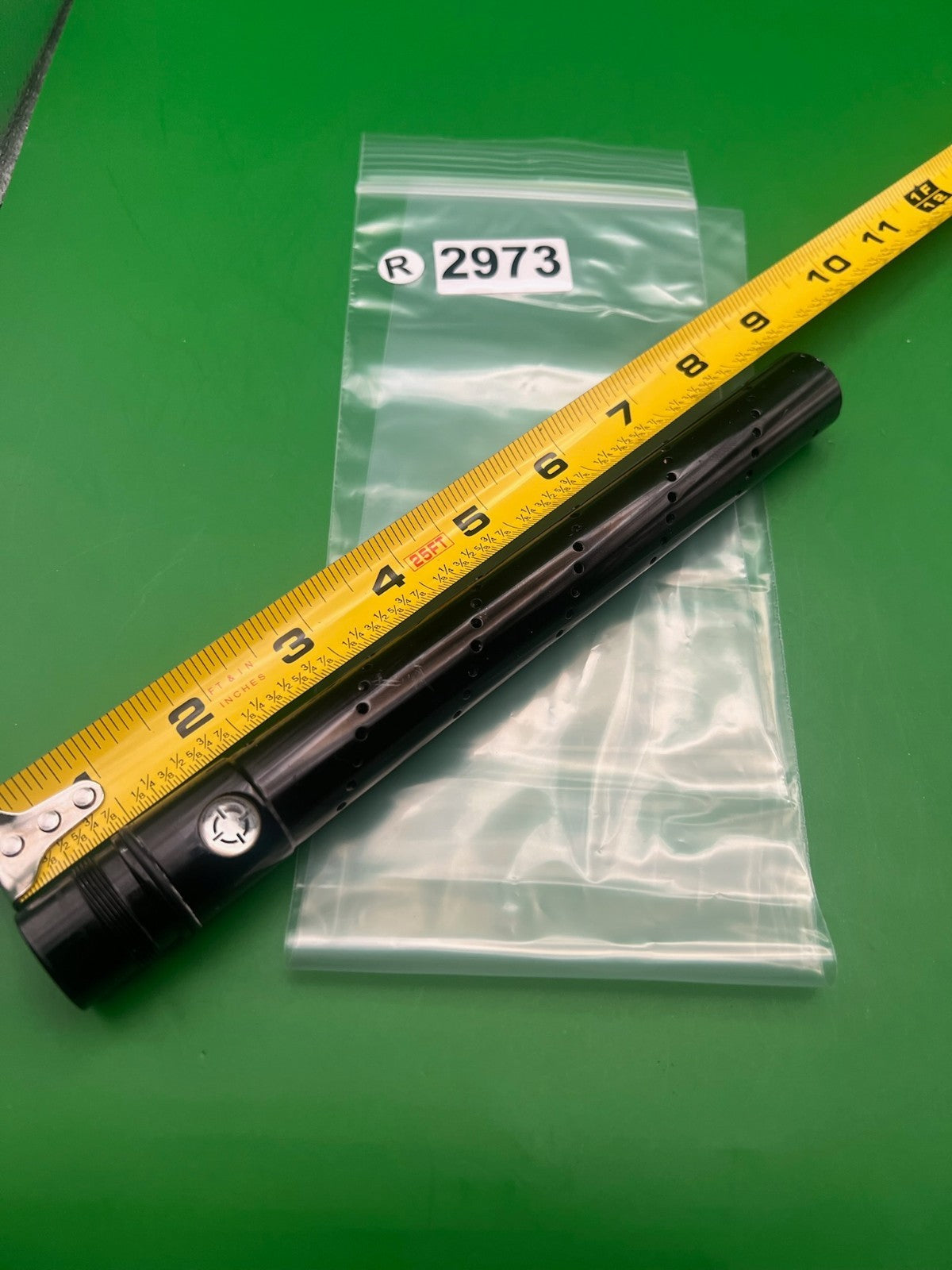 Freak Autococker Tip Gloss Black