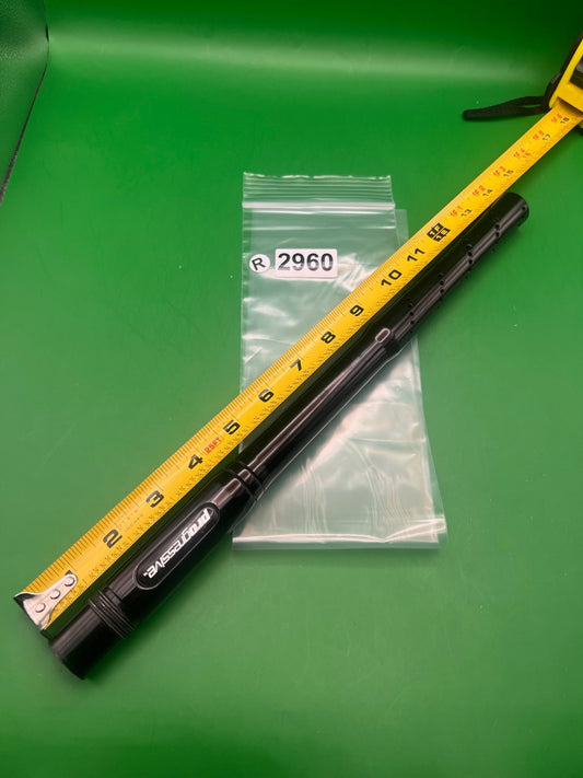 Autococker Teardrop barrel