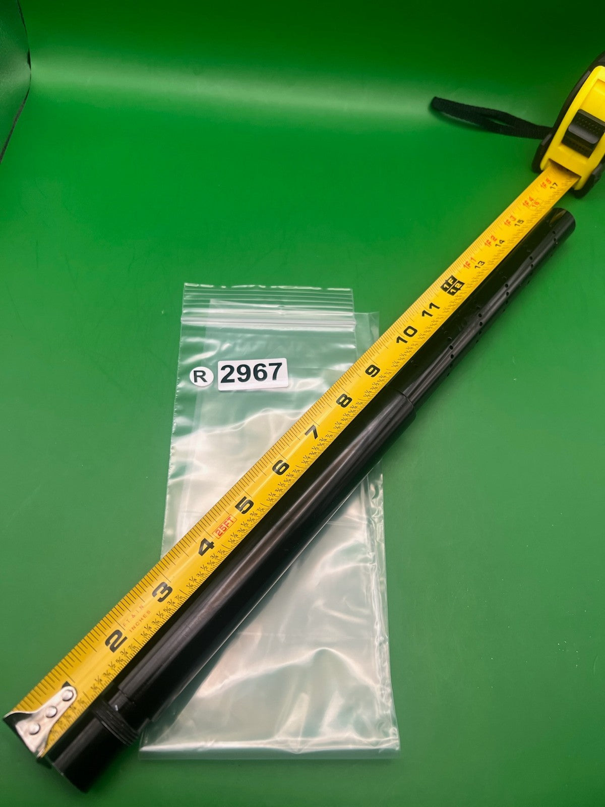 Stock All American 4x4 Barrel