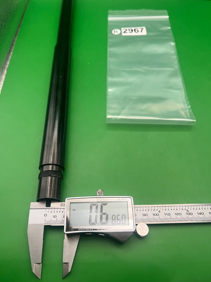 Stock All American 4x4 Barrel