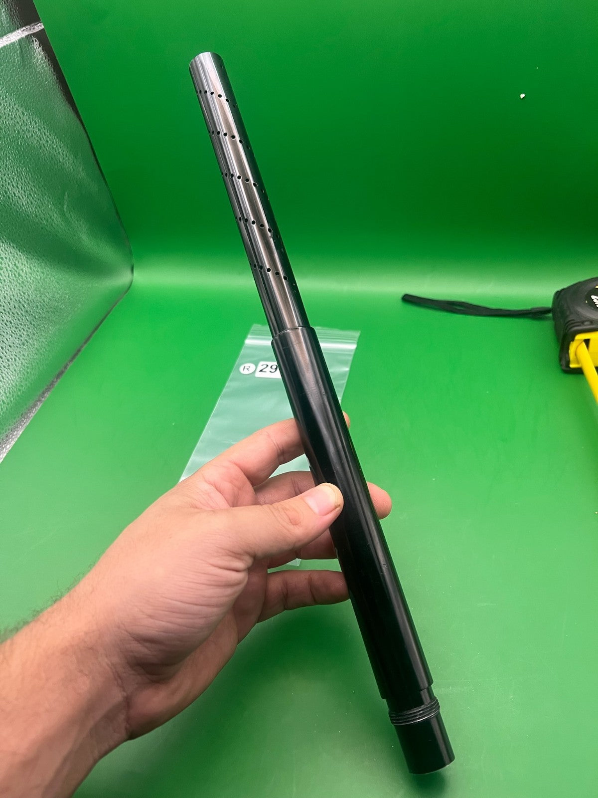 Stock All American 4x4 Barrel