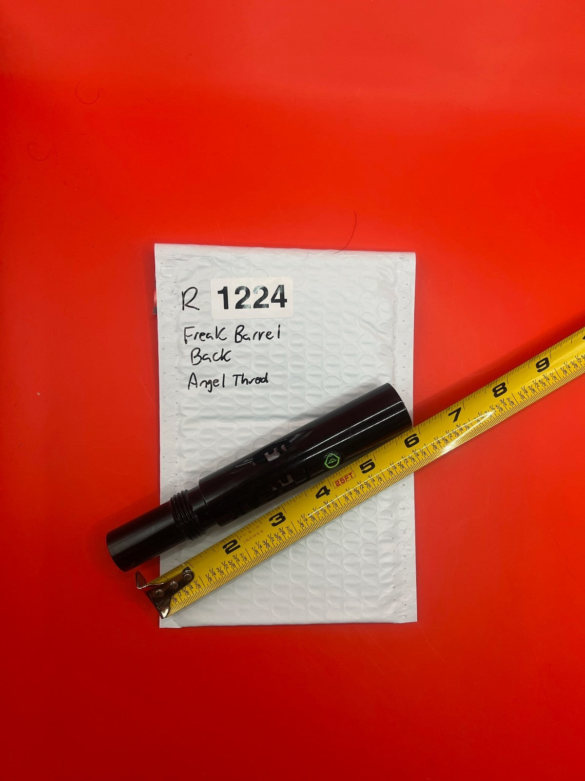 Freak Barrel Back Angel Thread