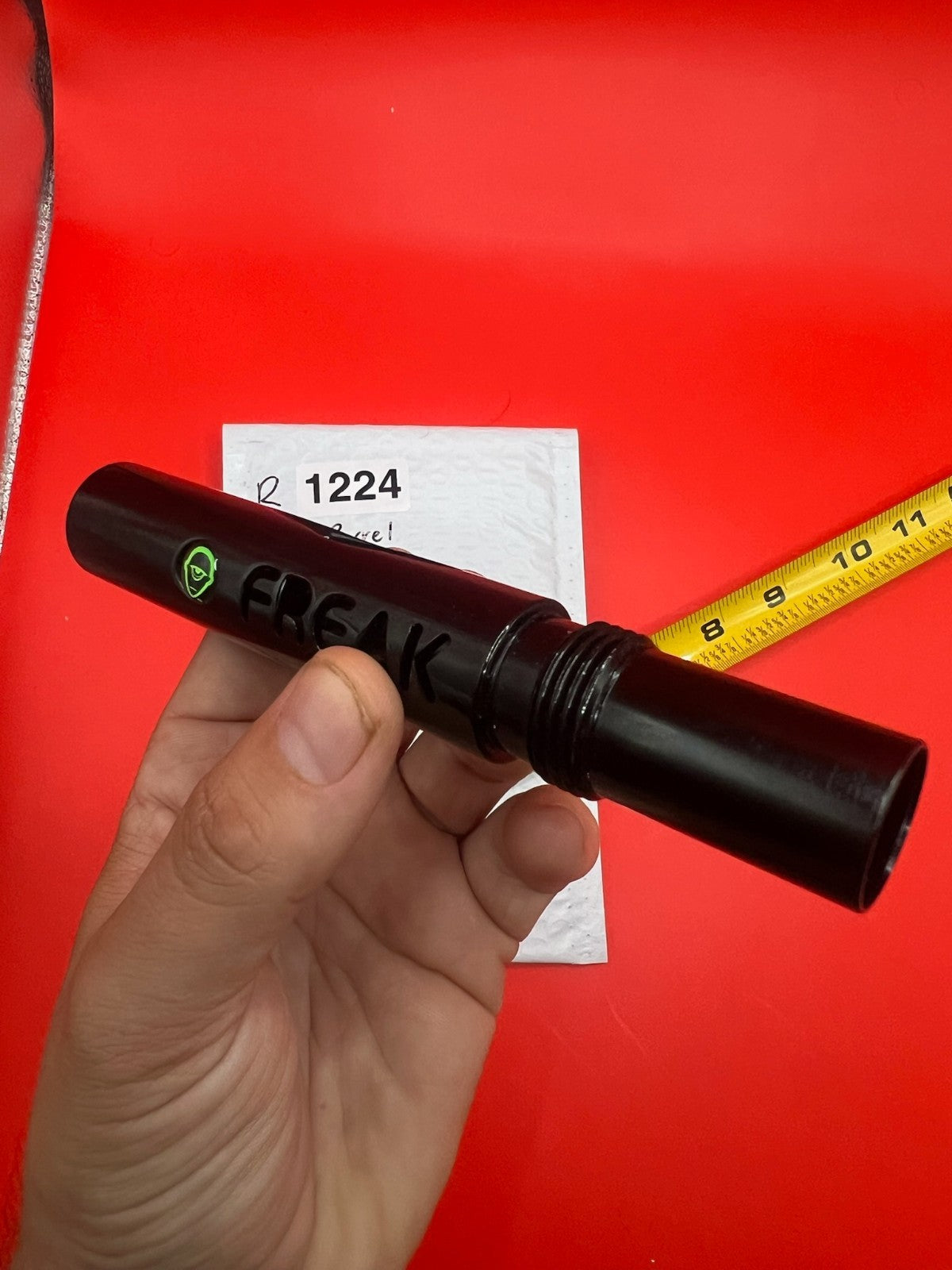 Freak Barrel Back Angel Thread