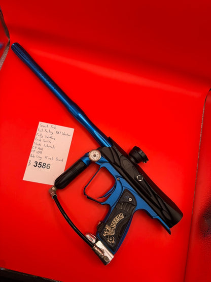 Smart Parts Evil Factory NXT Shocker - Paintball Marker Fully Working