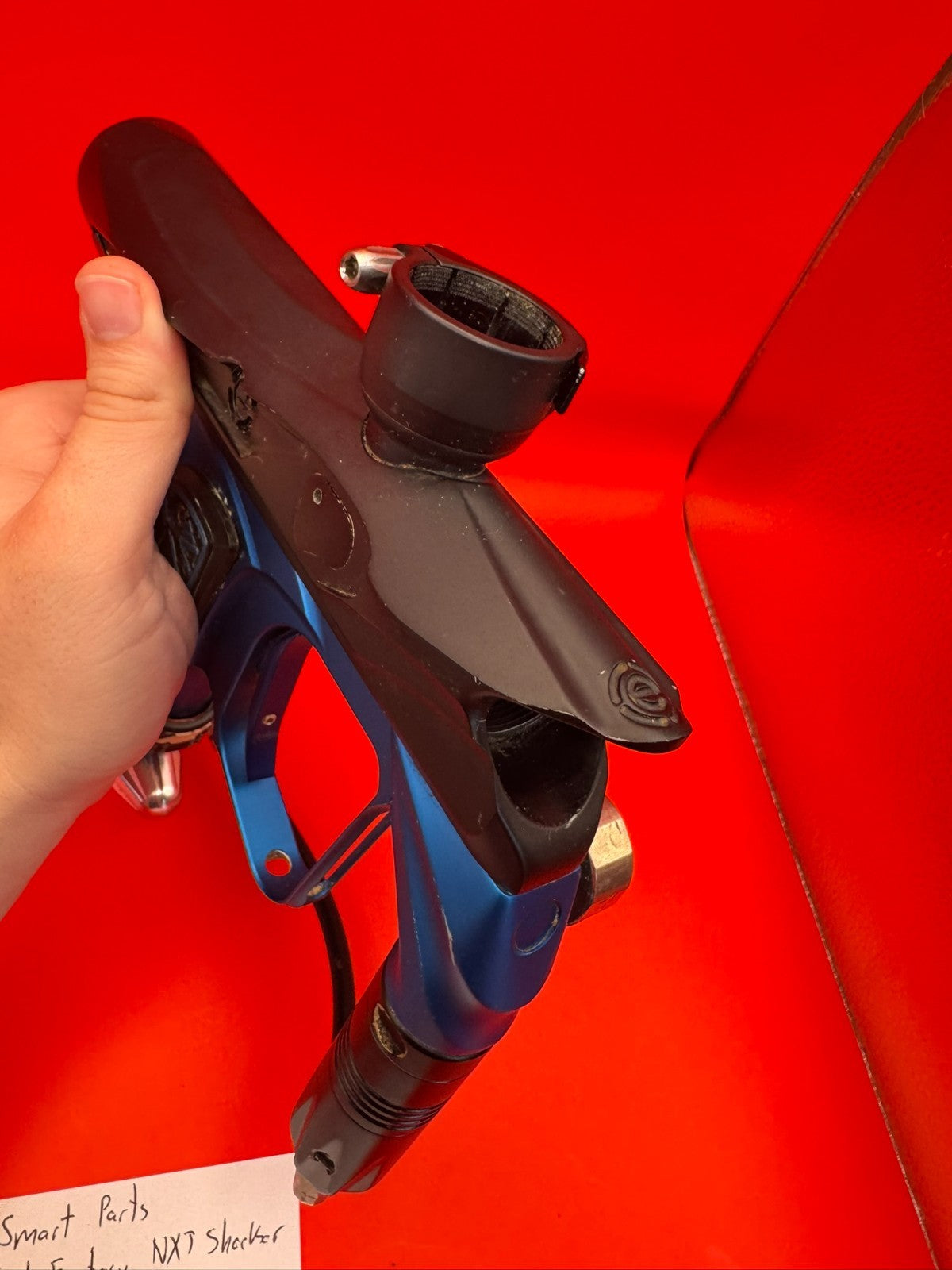 Smart Parts Evil Factory NXT Shocker - Paintball Marker Fully Working