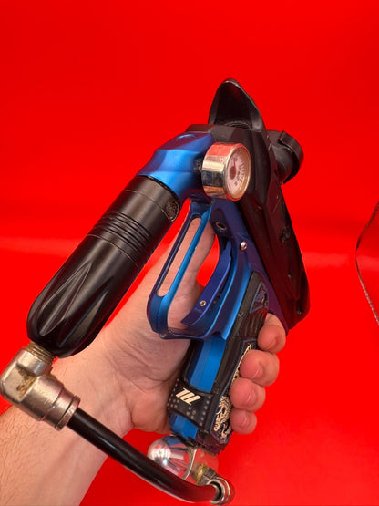 Smart Parts Evil Factory NXT Shocker - Paintball Marker Fully Working