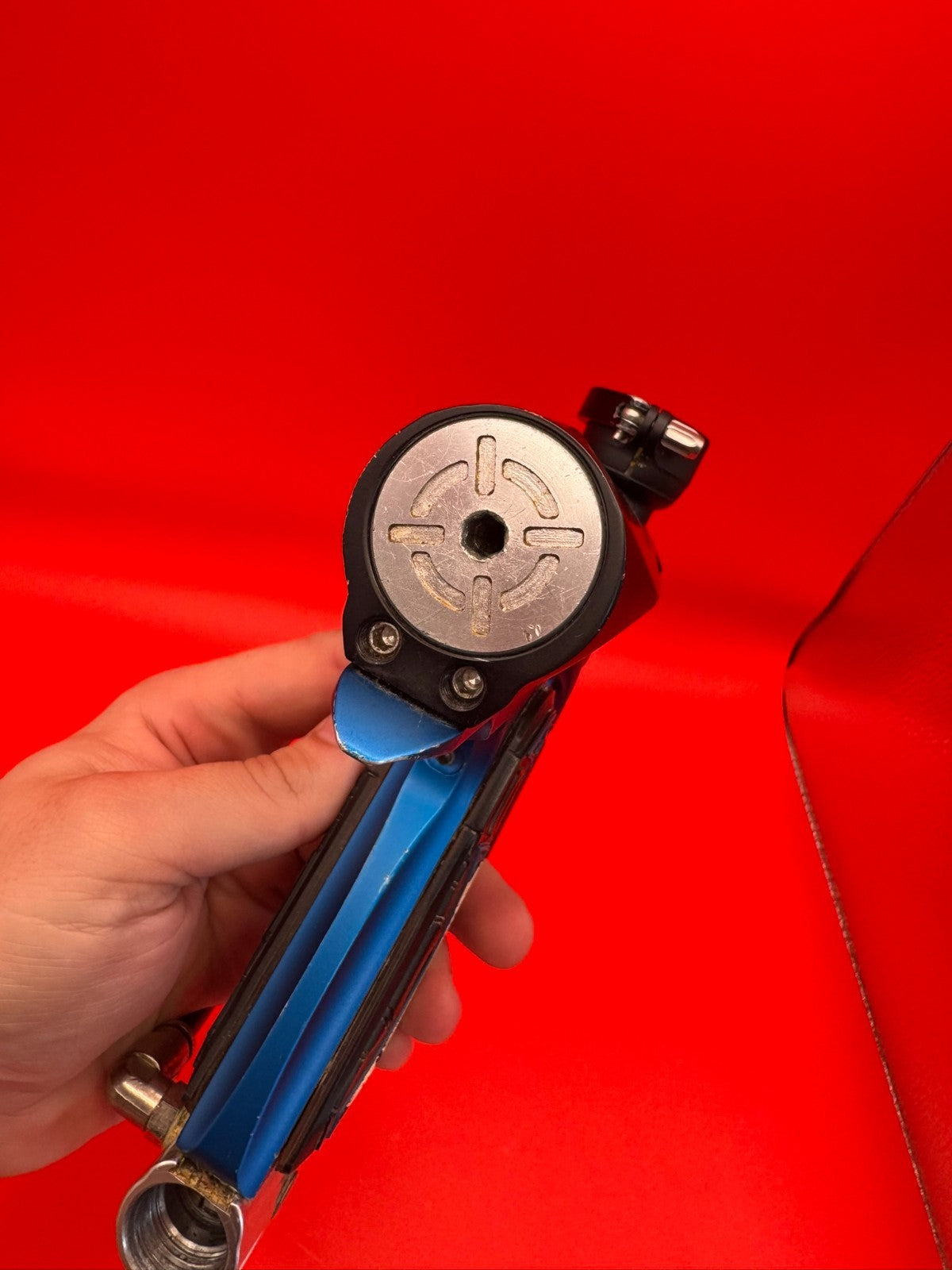 Smart Parts Evil Factory NXT Shocker - Paintball Marker Fully Working