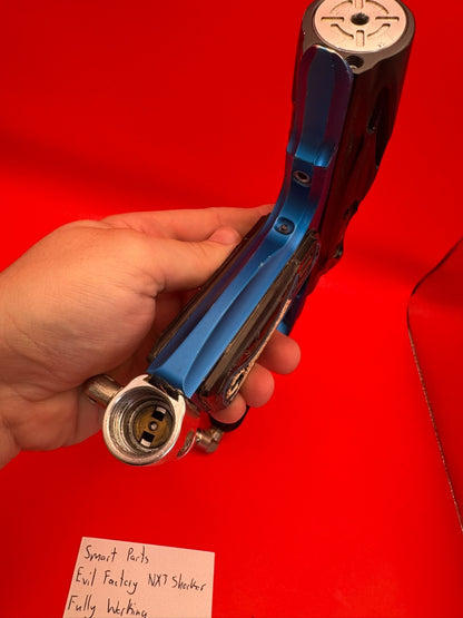 Smart Parts Evil Factory NXT Shocker - Paintball Marker Fully Working