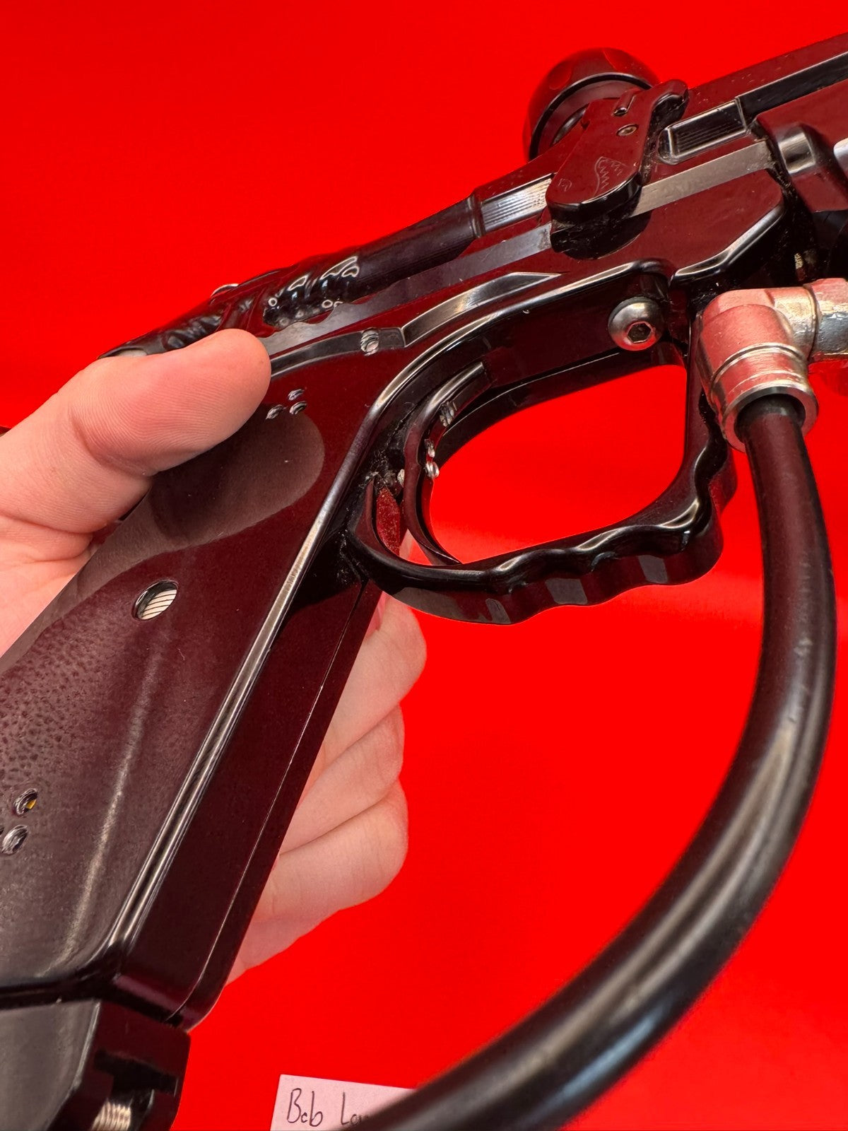 Bob Long 2k5 A Bomb Intimidator - Paintball Marker Fully Working