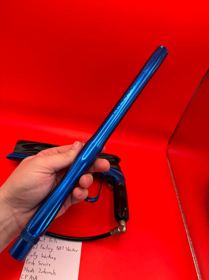 Smart Parts Evil Factory NXT Shocker - Paintball Marker Fully Working