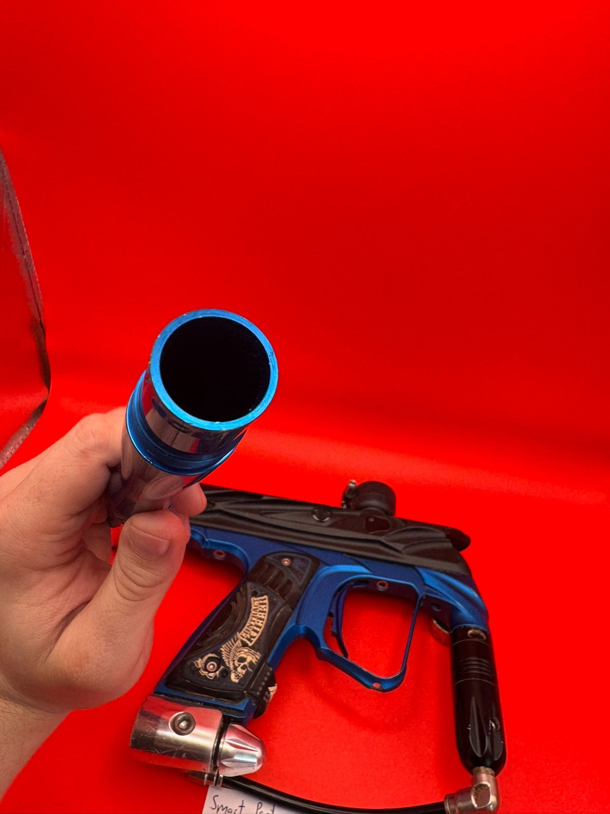 Smart Parts Evil Factory NXT Shocker - Paintball Marker Fully Working