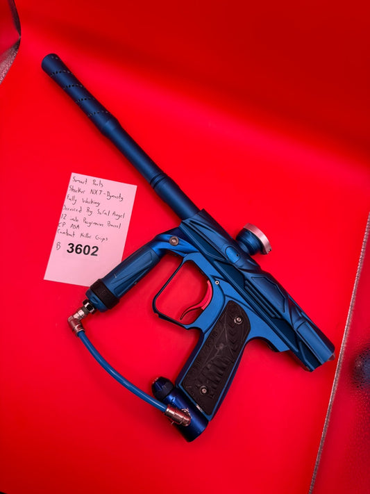Smart Parts Shocker NXT - Dynasty  - Paintball Marker Fully Working