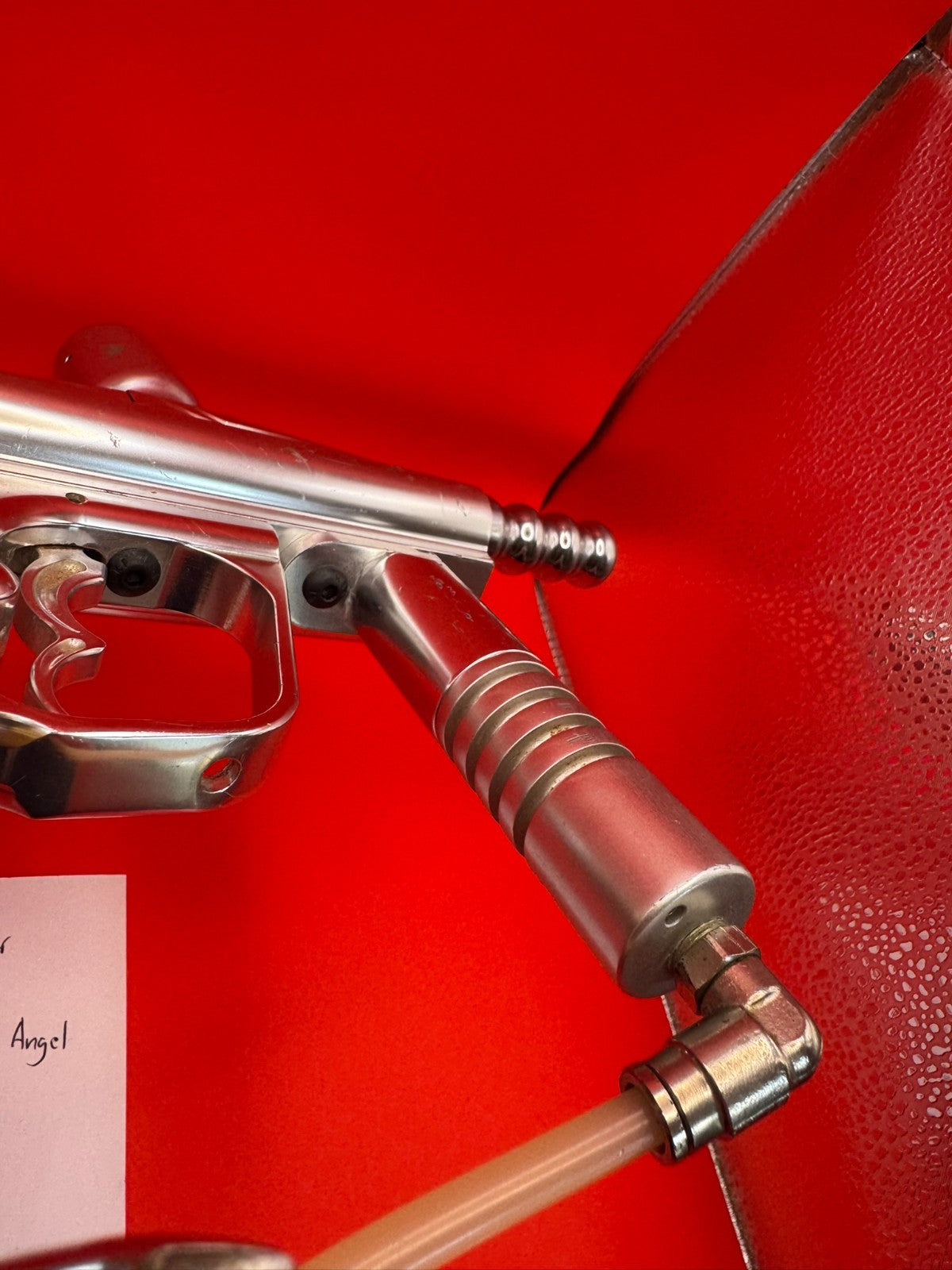 WDP Angel LCD - Silver - Paintball Marker Fully Working