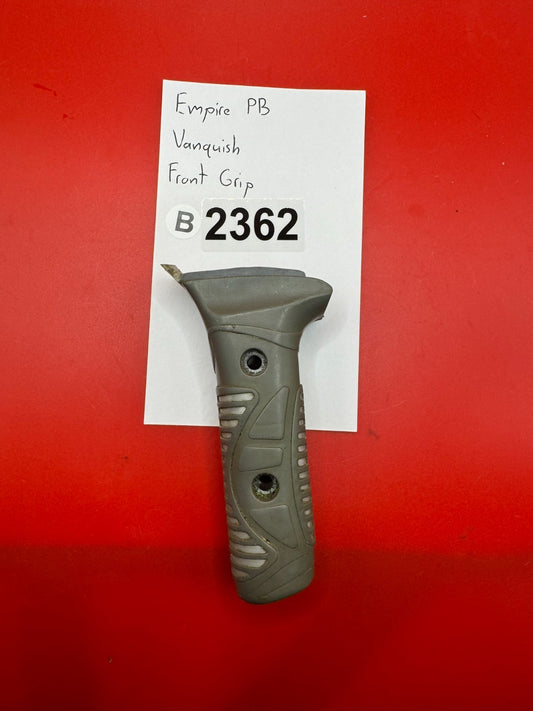 Empire PB Vanquish PaintBall Grip Grey