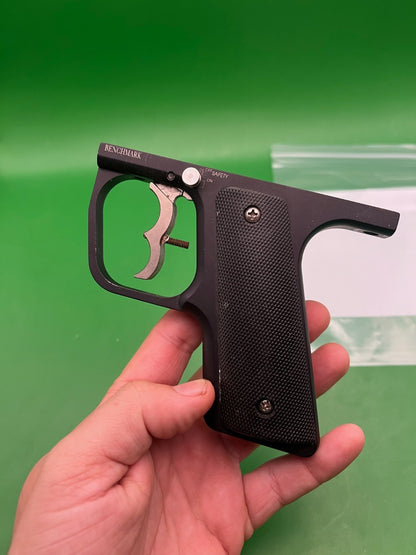AGD Automag Paintball Benchmark Trigger Black
