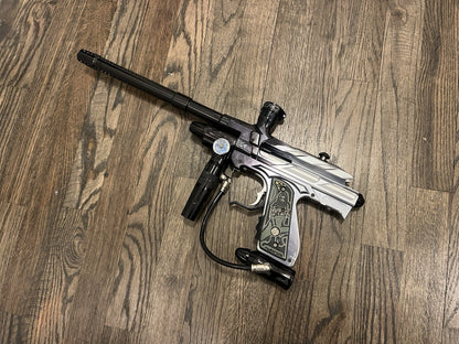 Bob Long Alias Intimidator Paintball Marker - Fully Tuned