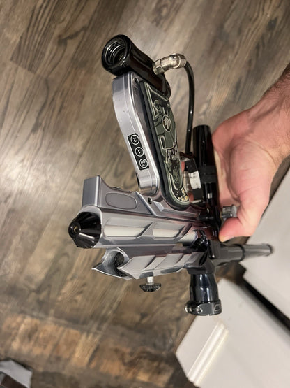 Bob Long Alias Intimidator Paintball Marker - Fully Tuned