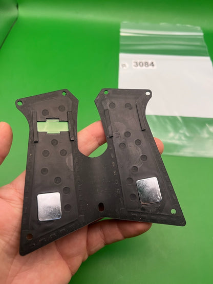 Macdev Clone Paintball  Grips Black