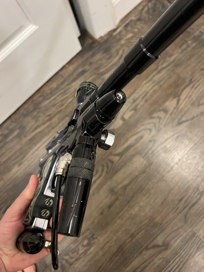Bob Long Alias Intimidator Paintball Marker - Fully Tuned