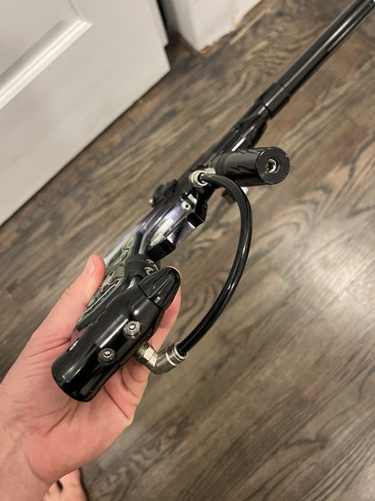 Bob Long Alias Intimidator Paintball Marker - Fully Tuned