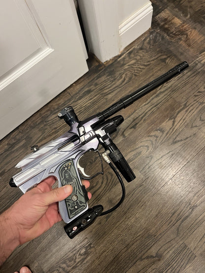 Bob Long Alias Intimidator Paintball Marker - Fully Tuned