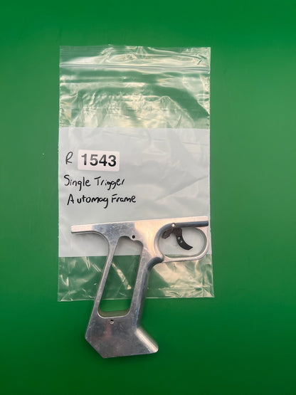 PaintBall Single Trigger Automag Frame Silver