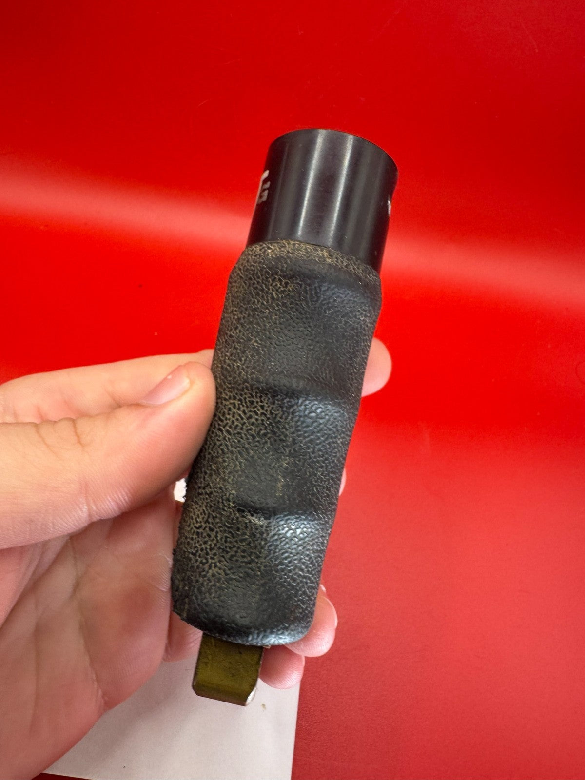 AGD Automag Paintball RT Front Grip Black
