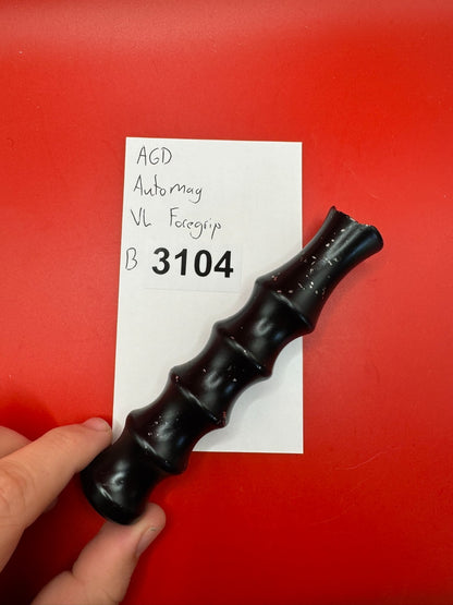 AGD Automag VL Paintball Marker Front Grip Black